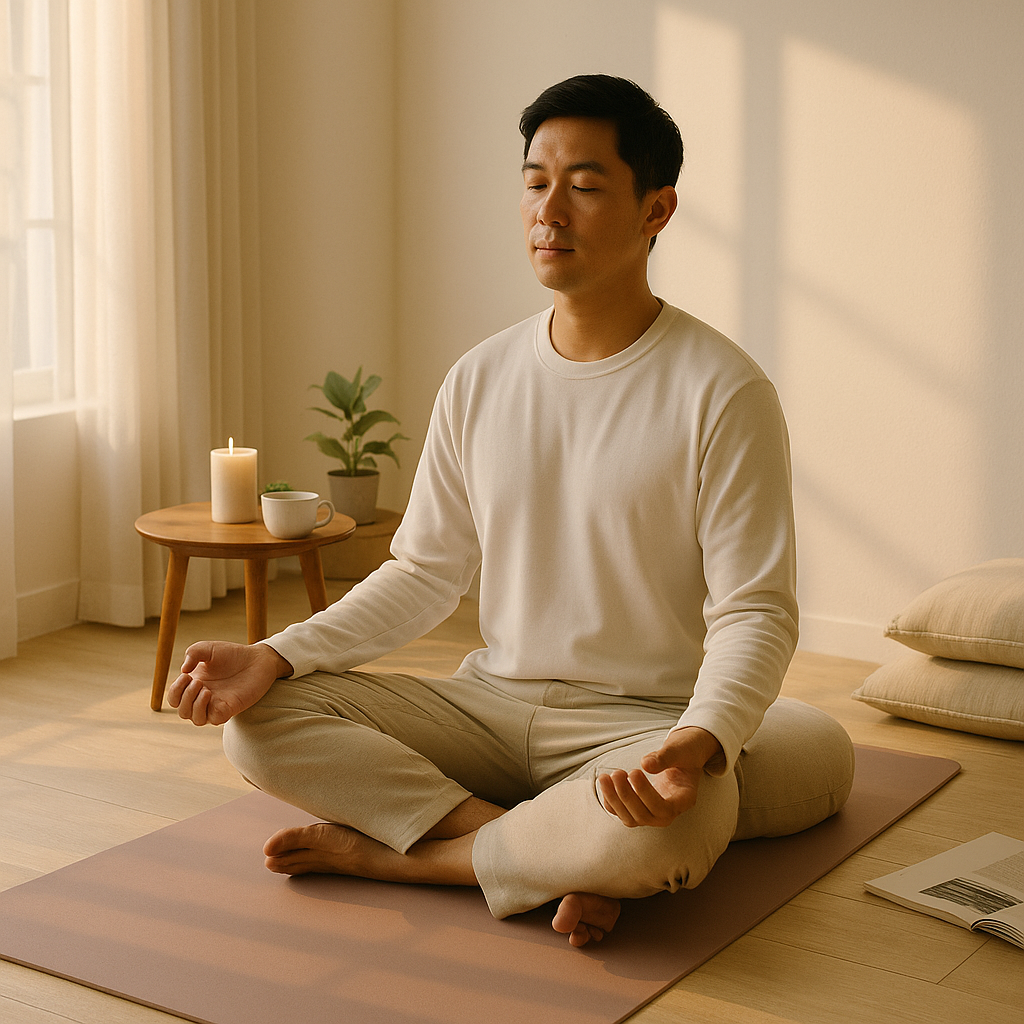 Nghi thức buổi sáng chánh niệm